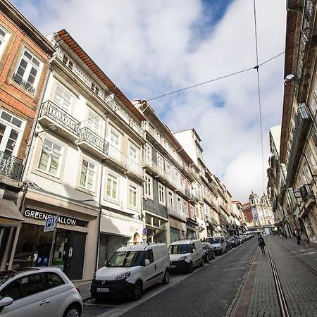 Sao Bento Premium Loft - With Air Conditioning OOporto Exterior foto