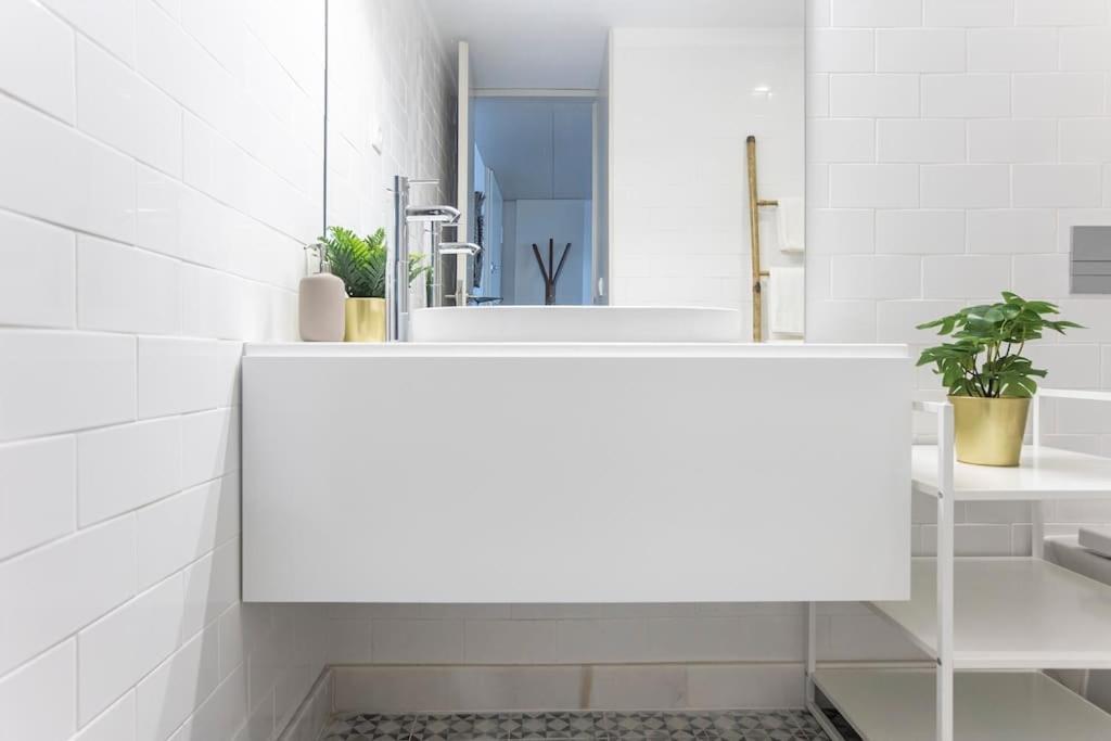 Sao Bento Premium Loft - With Air Conditioning OOporto Exterior foto