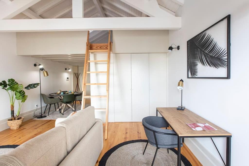 Sao Bento Premium Loft - With Air Conditioning OOporto Exterior foto