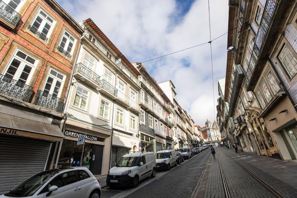 Sao Bento Premium Loft - With Air Conditioning OOporto Exterior foto