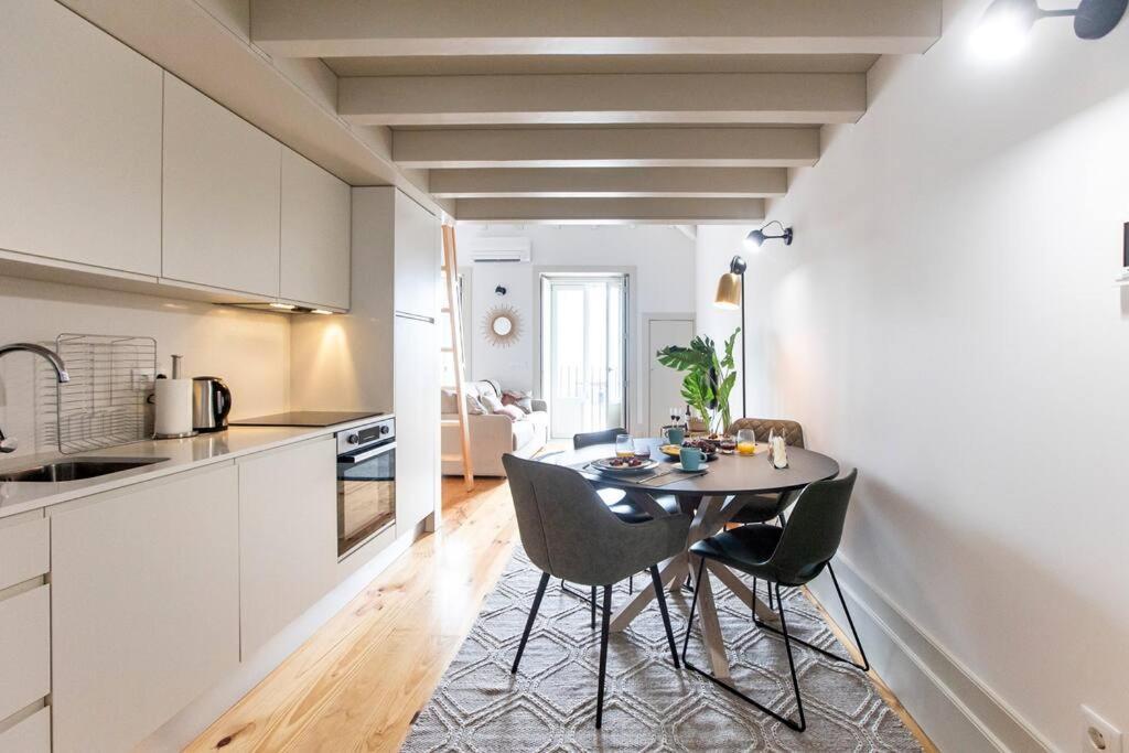 Sao Bento Premium Loft - With Air Conditioning OOporto Exterior foto